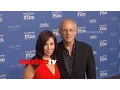 Christopher Lloyd Lisa Loiacono SBIFF Virtuosos Award 2015 Red Carpet