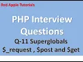 Q11 - REQUEST