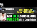 Can I Add DECA to My TRT LIFE Ask Dr Testosterone E 209
