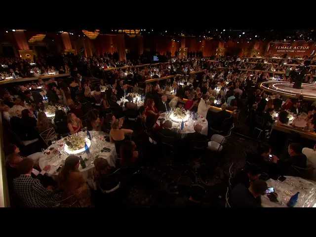 Golden Globes 2025 | Viola Davis presenta il premio per la miglior attrice protagonista in film drammatico