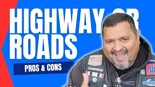 Download Highways or Back Roads: Pros and Cons of Motorcycle Riding MP3