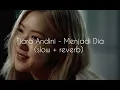 Lagu Tiara Andini  - Menjadi Dia (slow + reverb)