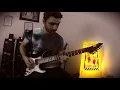 White Zombie 'Soul Crusher' HALLOWEEN SPECIAL GUITAR COVER