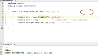 271 intern method in Java Programming Hindi
