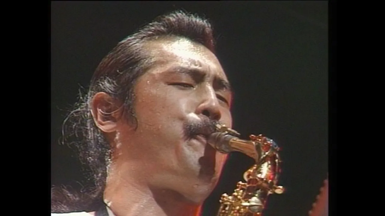 T-square - Because (Roxy 1988Live) T-square - Because (Roxy 1988Live)