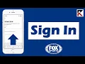 How Login Into Fox Sports App