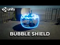 Unity Shader Graph VFX - Bubble Shield Tutorial