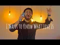 Download Lagu I Want to Know What Love Is - Gabriel Henrique (Cover Mariah Carey)