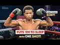 Mike Tyson s Son This Stone Fisted Phenom is Taking Over Boxing - DeAngelo Evans