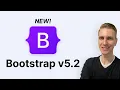 Bootstrap 5 Crash Course Overview Site From Scratch