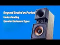 Download Lagu The Best Speaker Enclosures for YOUR Audio System