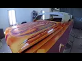 LOWRIDER OF THE YEAR PLATNUM CHOICE THE BUILD