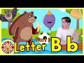 Download Lagu Learn Letter B-Phonics sounds of Alphabet-Learn ABC Phonics-Letters-Kindergarten-preschoolers