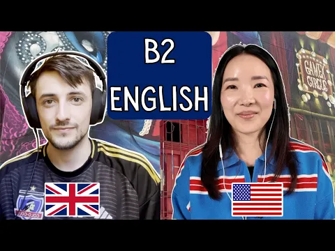 Learn B2 Level English - Rating Street Art! @BoSlowEnglish | Comprehensible Input B2