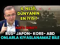 4. NESİL DÜNYANIN EN İYİSİ! ALTAY HİÇBİR TANKLA KIYASLANAMAZ: ADETA SAVAŞ ROBOTU!
