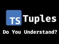 TypeScript in 2 Minutes Tuple Can You Push an Element to a Tuple