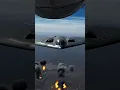 Download Lagu B2 bombers#The Airborne Ghost B - 2 #Stealth Fighter #Ammunition Release #Military #Air Power