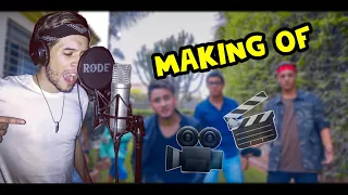 Download Y-GanG MACHAKIL *Disstrack*  BEHIND THE SCENES MP3