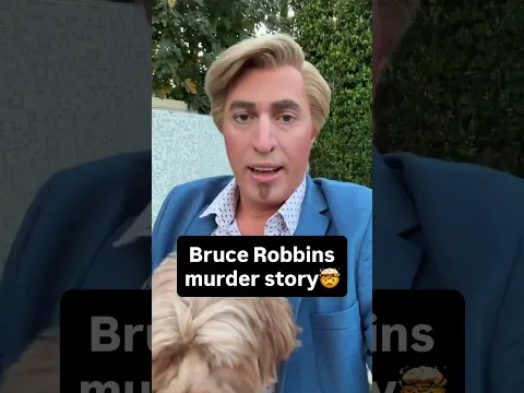 Murder Story | Bruce Robbins | Hollywood Mentalist