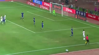 هدف وليد الكرتي في مرمى الأهلي دندنها