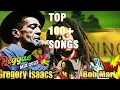 Download Lagu Reggae Mix 🎼 Bob Marley,  Gregory Isaacs 🎧 Top 100 Reggae Songs Of All Time