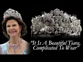 Download Lagu Queen Silvia's Favorite Tiara: Uncover the History Behind the Regal Braganza Tiara!