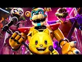 FNAF SECURITY BREACH THE MOVIE Full Game Secret Ending