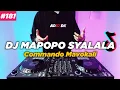 Download Lagu DJ MAPOPO MBONA WAMESHA SYALALA TIKTOK COMMANDO MAVOKALI REMIX FULL BASS