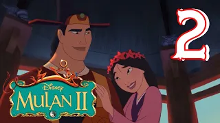 ملخص فيلم مولان الجزء الثاني 