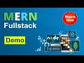 Introduction to MERN Fullstack Full Tutorial for Beginners Online Training By Visualpath