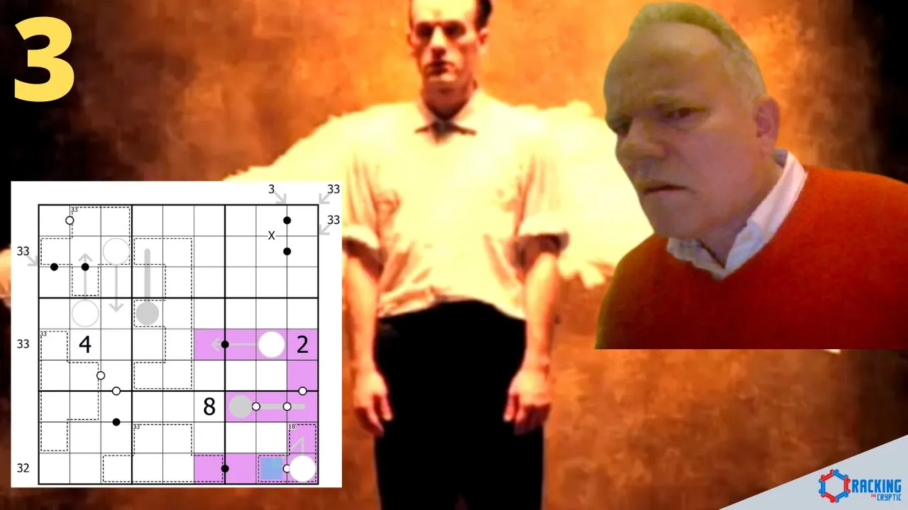 That Really is 3 in the Corner