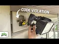 How To Install An Exterior Light And 3 Common Mistakes To Avoid