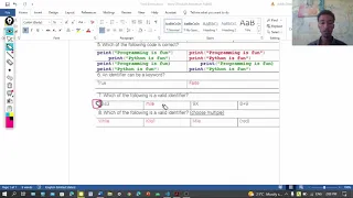 Python Final Exam Practice in Amharic