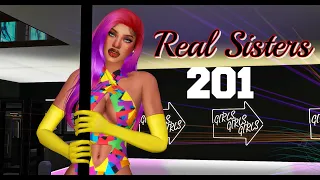 a new chapter real sisters the sims 4 season 2 ep 1