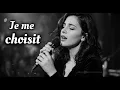 Je me choisis | Chanson introspective sur la reconstruction de soi.