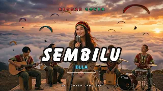 sembilu ella cover by cover lagu fyp