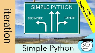 Iteration More Simple Python Tutorials