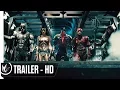 Justice League Comic Con Sneak Peek 2017 -