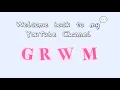 Get ready and rant with me