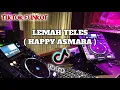 Lagu VIRAL‼️DJ TIKTOK FUNKOT LEMAH TELES (Voc. HAPPY ASMARA) Bikin Goyang badan .