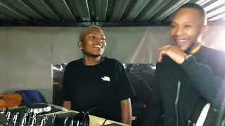 3heads u0026 a n d b2b live mix grand cafe franziic and the all exclusive djs birthday celebration