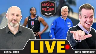 Kawhi Investigation Latest Mark Walter Drama Lakers Schedule Mason Ireland 2026