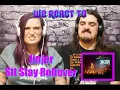 Lagu Jinjer - Sit Stay Roll Over (Live in Melbourne) First Time Couples React