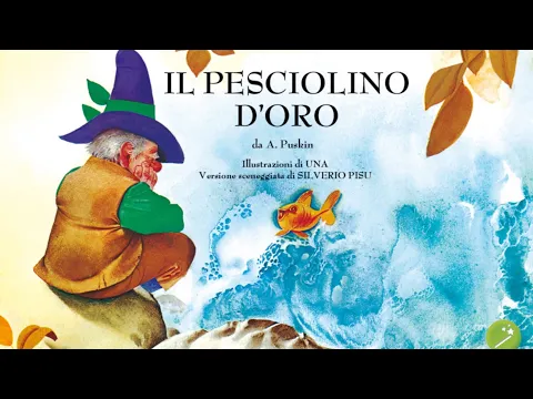 Download MP3 IL PESCIOLINO D'ORO - FIABE SONORE [O peixinho dourado]