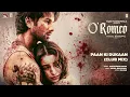 O'Romeo: Paan Ki Dukaan (Club Mix) (Audio) | Shahid Kapoor | Disha | Vishal B | Gulzar| Sukhwinder S