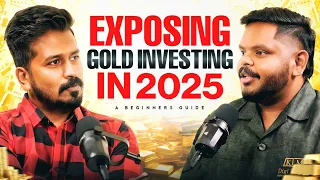 How to Invest In Gold & Exposing Truth about Gold | Ep:12
