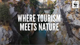 Hazara Waterfall: A Model for Sustainable Tourism in Jabb Valley