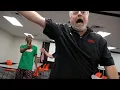 He Punched My Camera