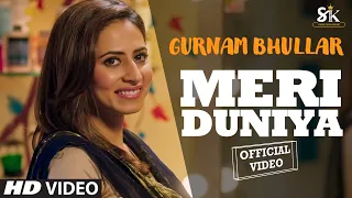 meri duniya full video gurnaam bhullar latest punjabi new song 2021 sukh records