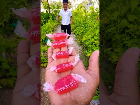 Fruits strawberry jelly 🍓🍓#shortvideo #viral #tending #shorts #Anita cute baby